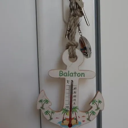 Apartmán Janhaz Révfülöp