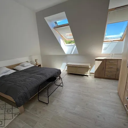 Apartmán Janhaz Révfülöp