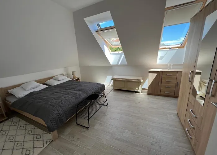 Apartment Janhaz Révfülöp